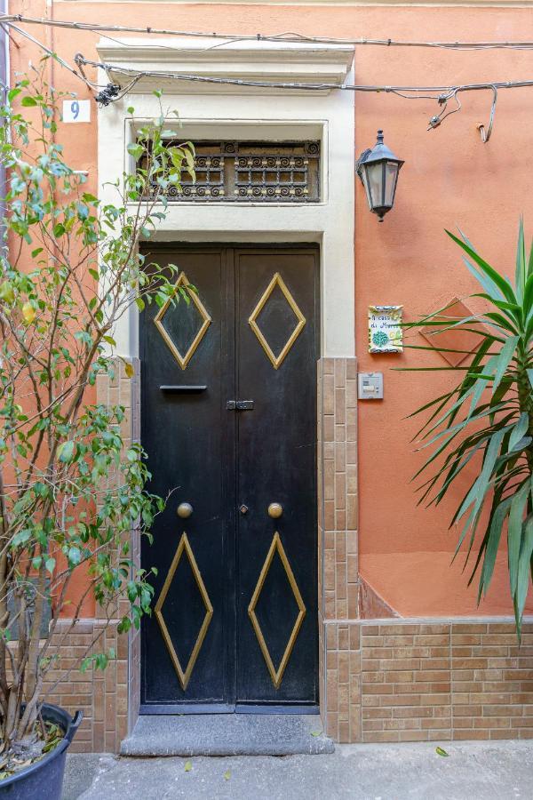 A casa di Maria Apartment Catania Bagian luar foto