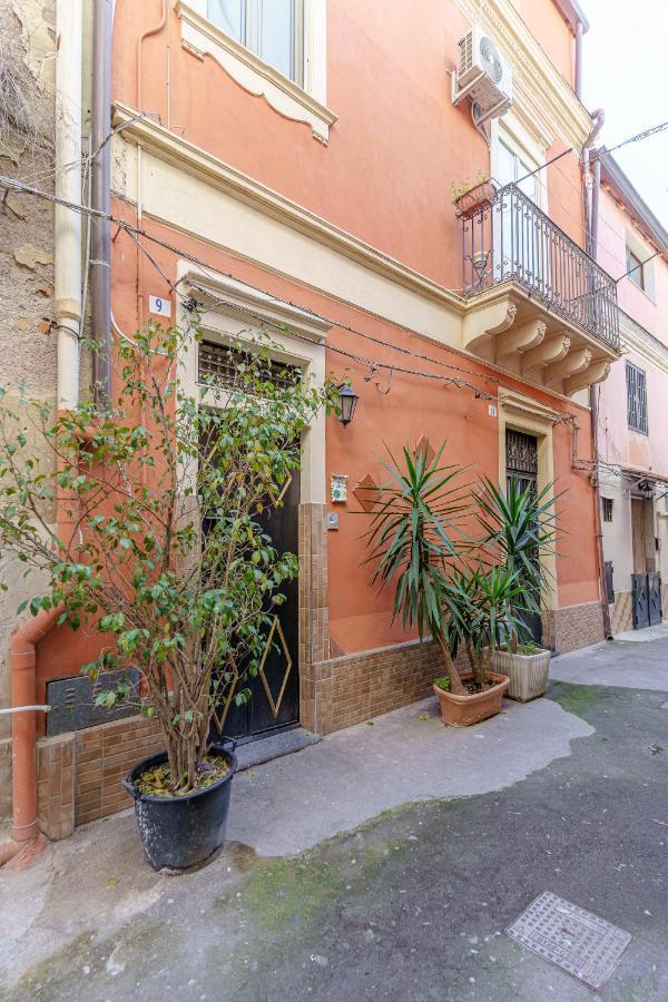 A casa di Maria Apartment Catania Bagian luar foto