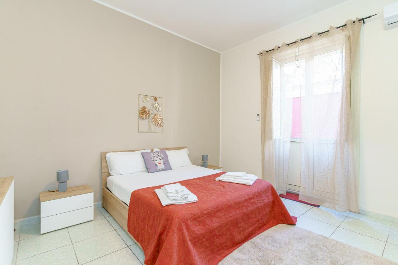A casa di Maria Apartment Catania Bagian luar foto