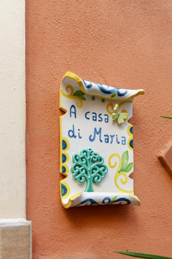 A casa di Maria Apartment Catania Bagian luar foto