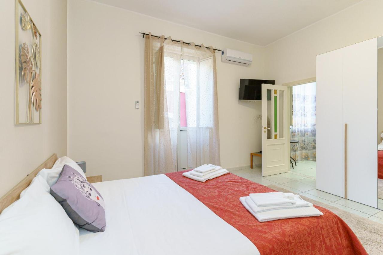 A casa di Maria Apartment Catania Bagian luar foto