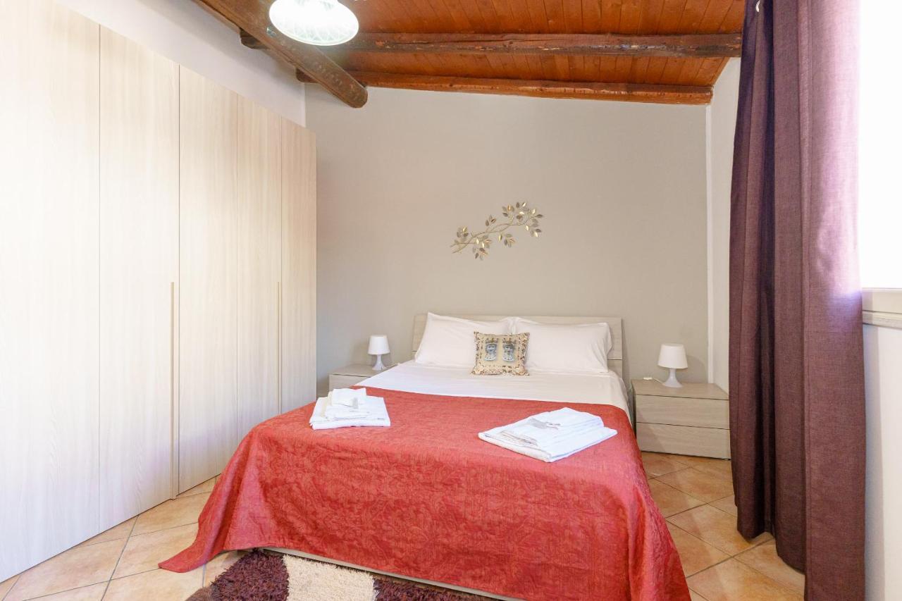 A casa di Maria Apartment Catania Bagian luar foto