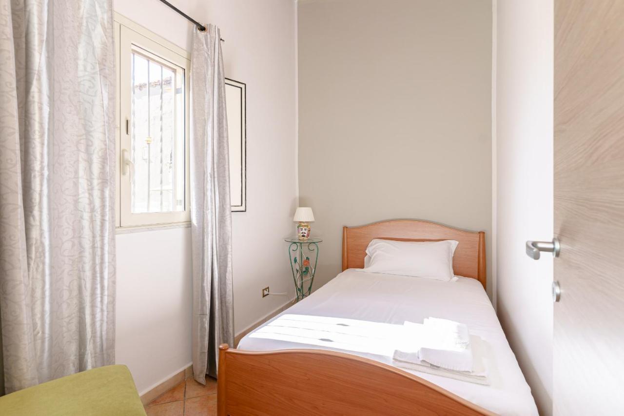 A casa di Maria Apartment Catania Bagian luar foto