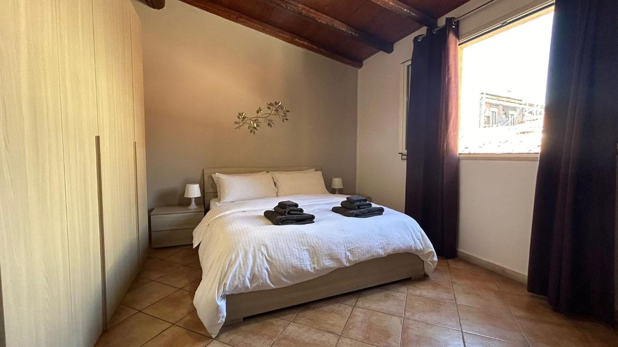 A casa di Maria Apartment Catania Bagian luar foto