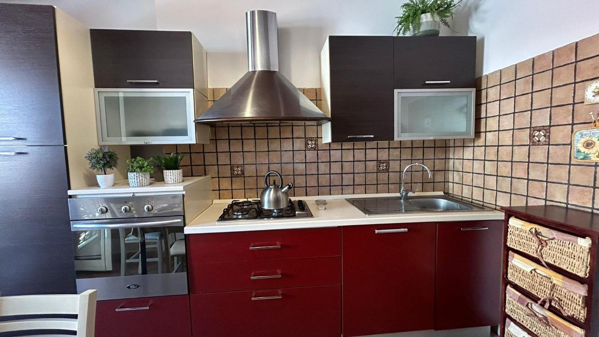 A casa di Maria Apartment Catania Bagian luar foto