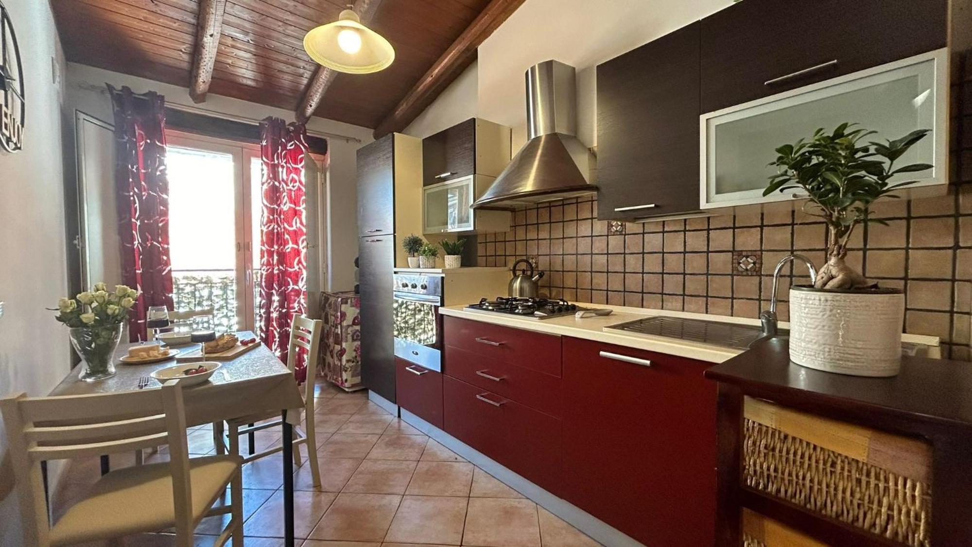 A casa di Maria Apartment Catania Bagian luar foto