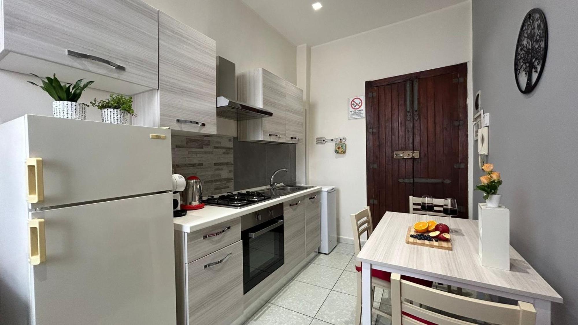 A casa di Maria Apartment Catania Bagian luar foto