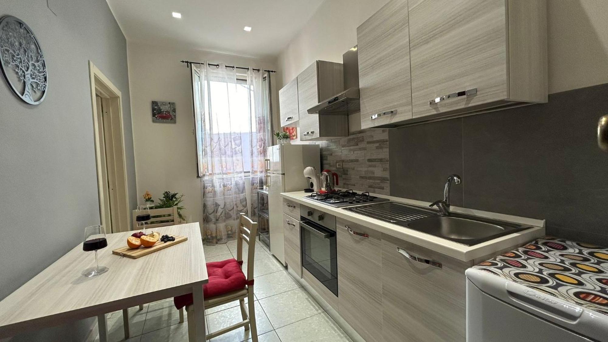 A casa di Maria Apartment Catania Bagian luar foto