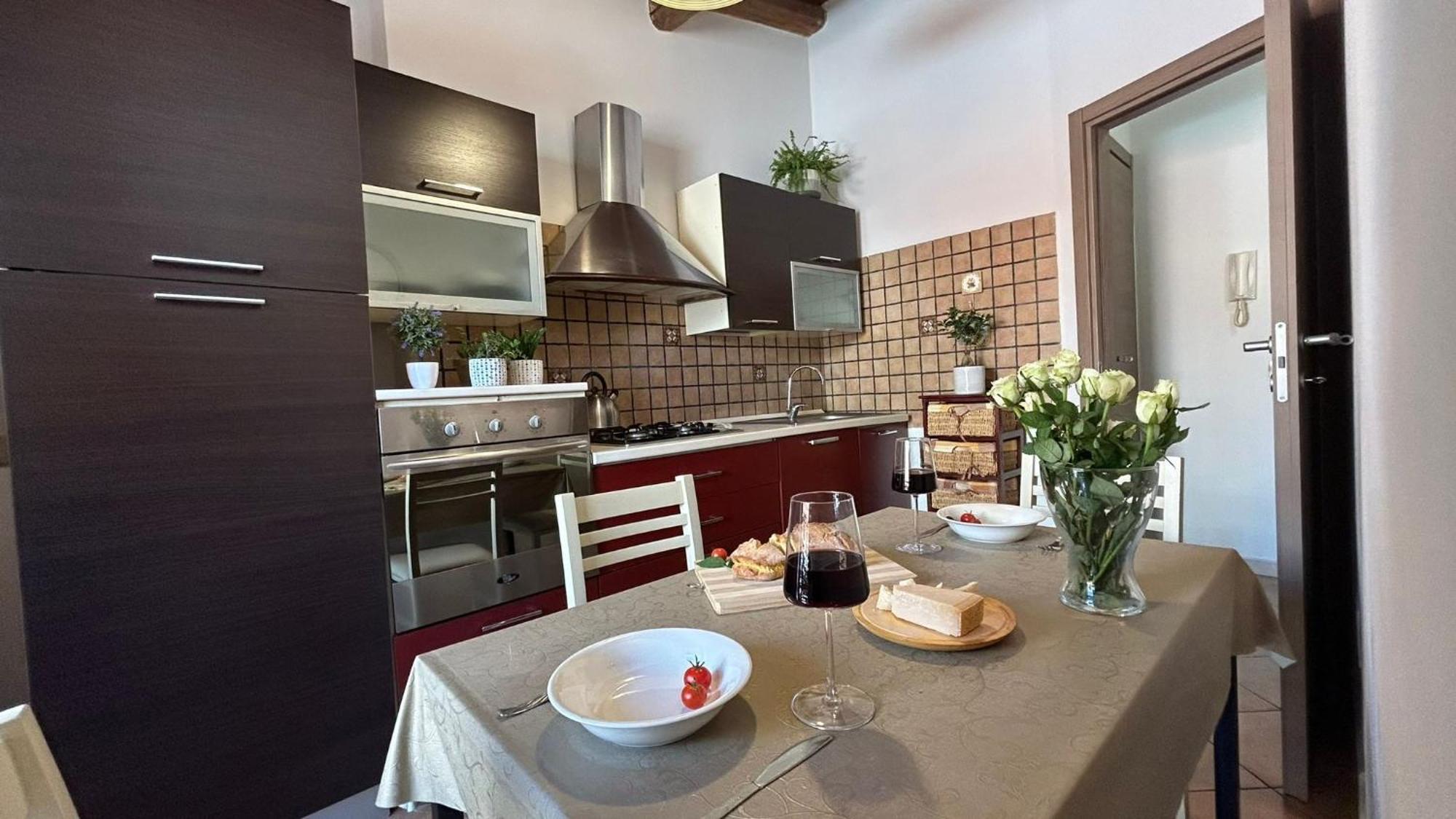 A casa di Maria Apartment Catania Bagian luar foto
