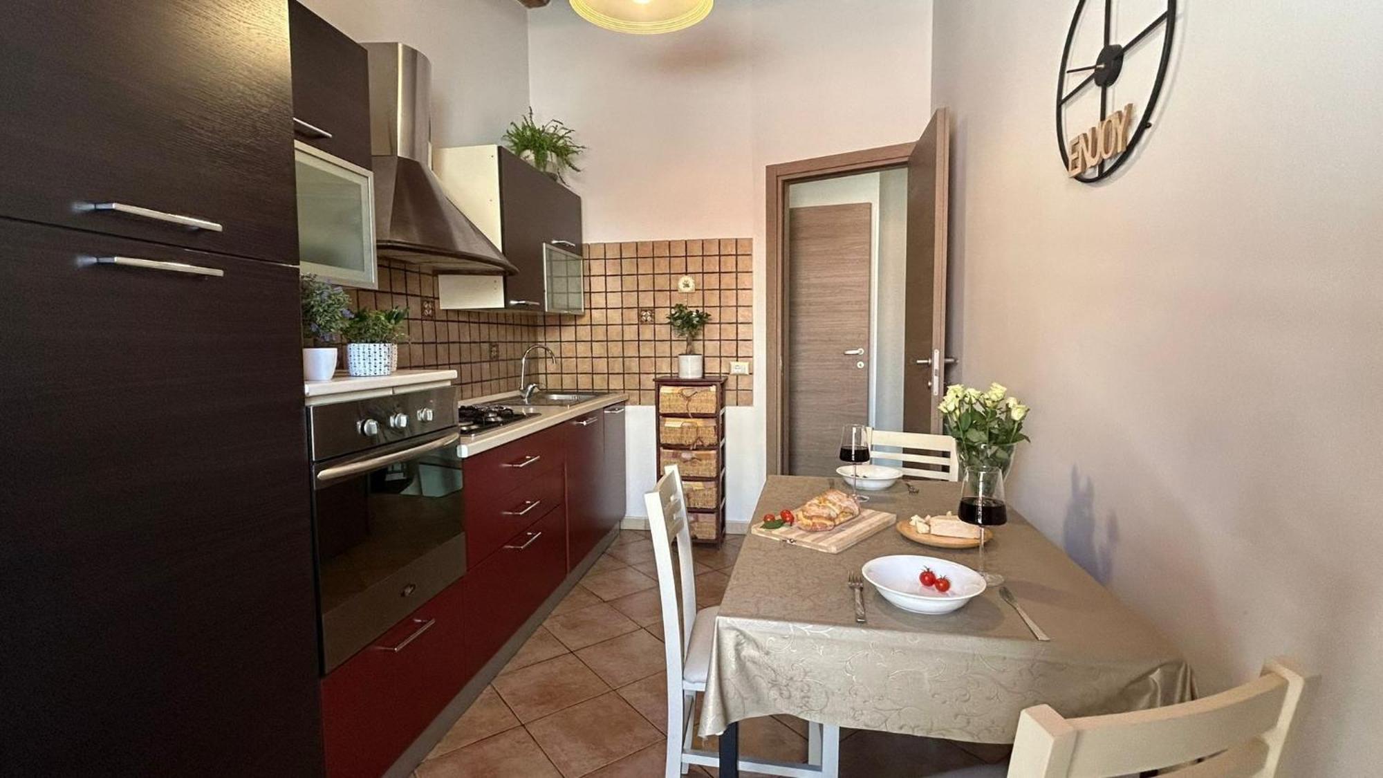 A casa di Maria Apartment Catania Bagian luar foto