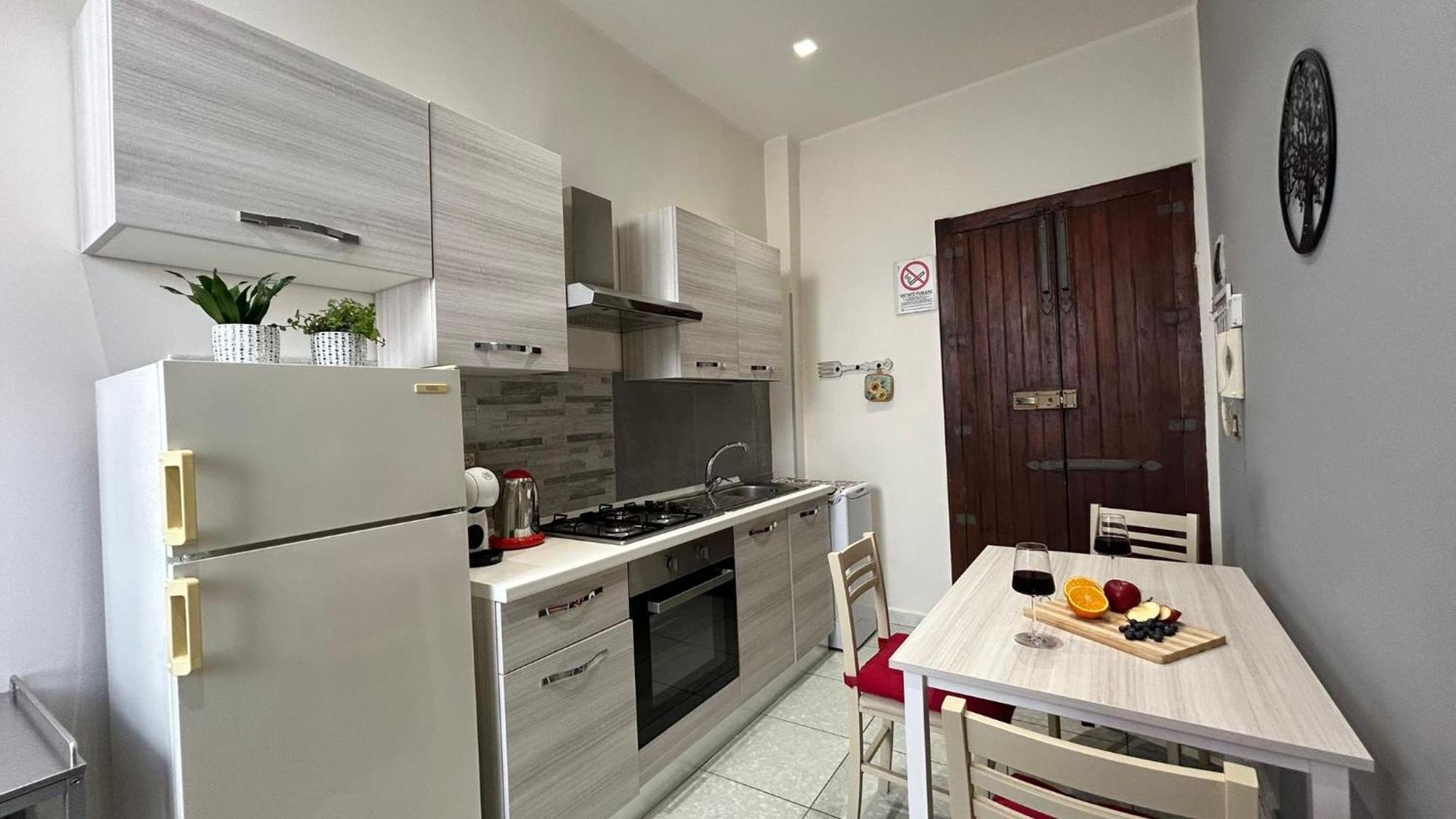 A casa di Maria Apartment Catania Bagian luar foto