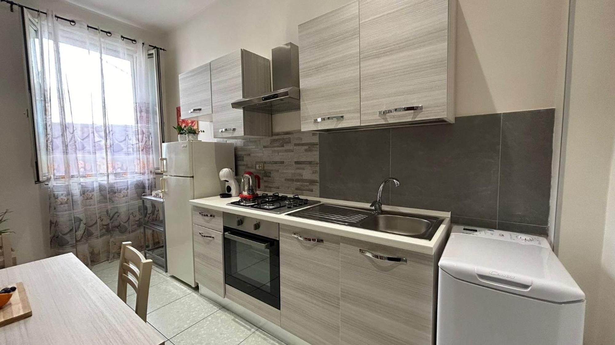 A casa di Maria Apartment Catania Bagian luar foto
