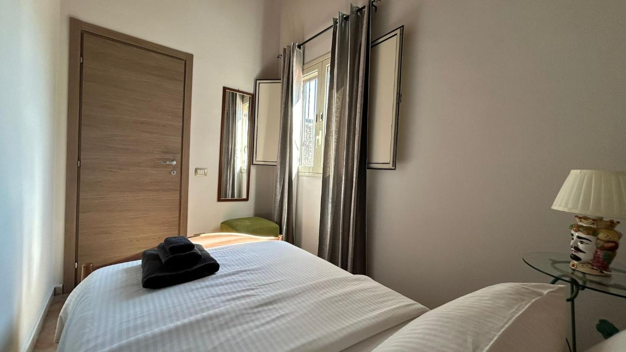 A casa di Maria Apartment Catania Bagian luar foto